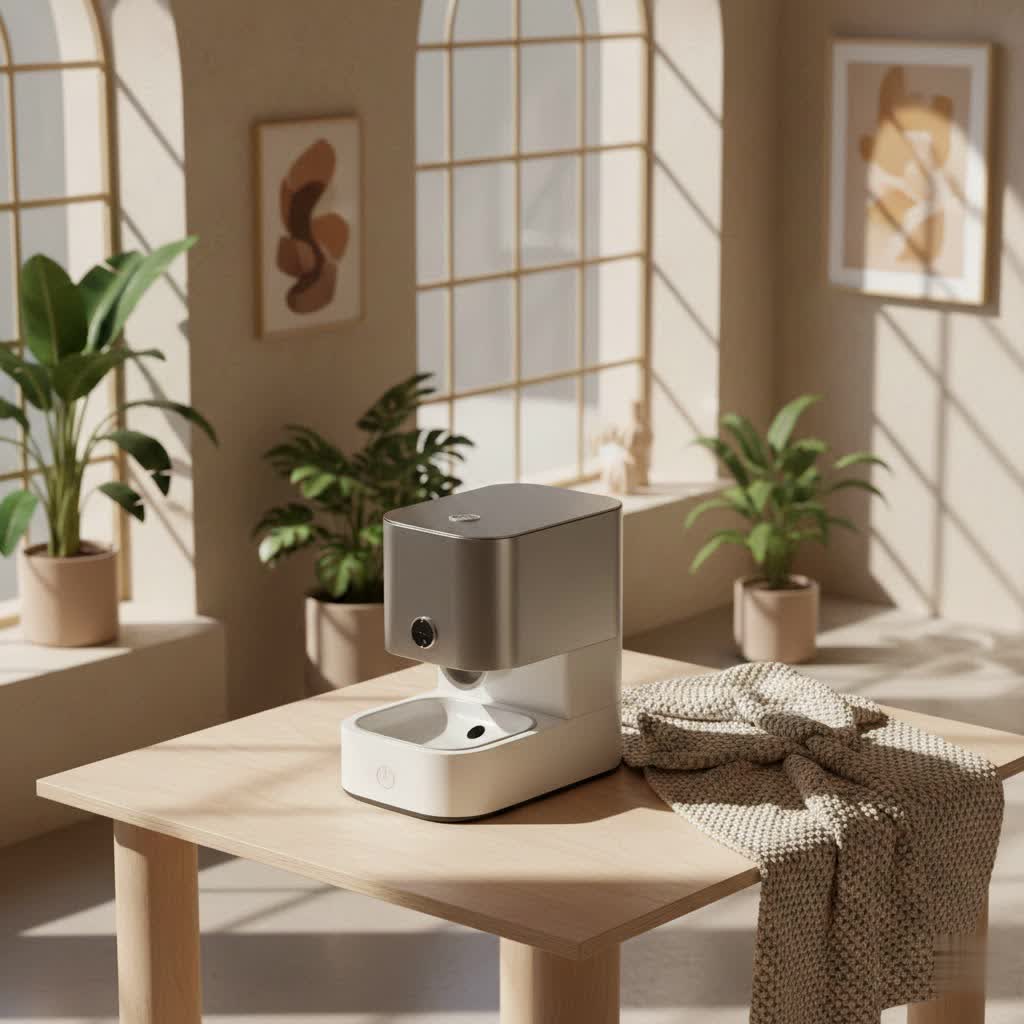 Master Your Pet’s Mealtime with PetSafe Pet Feeders