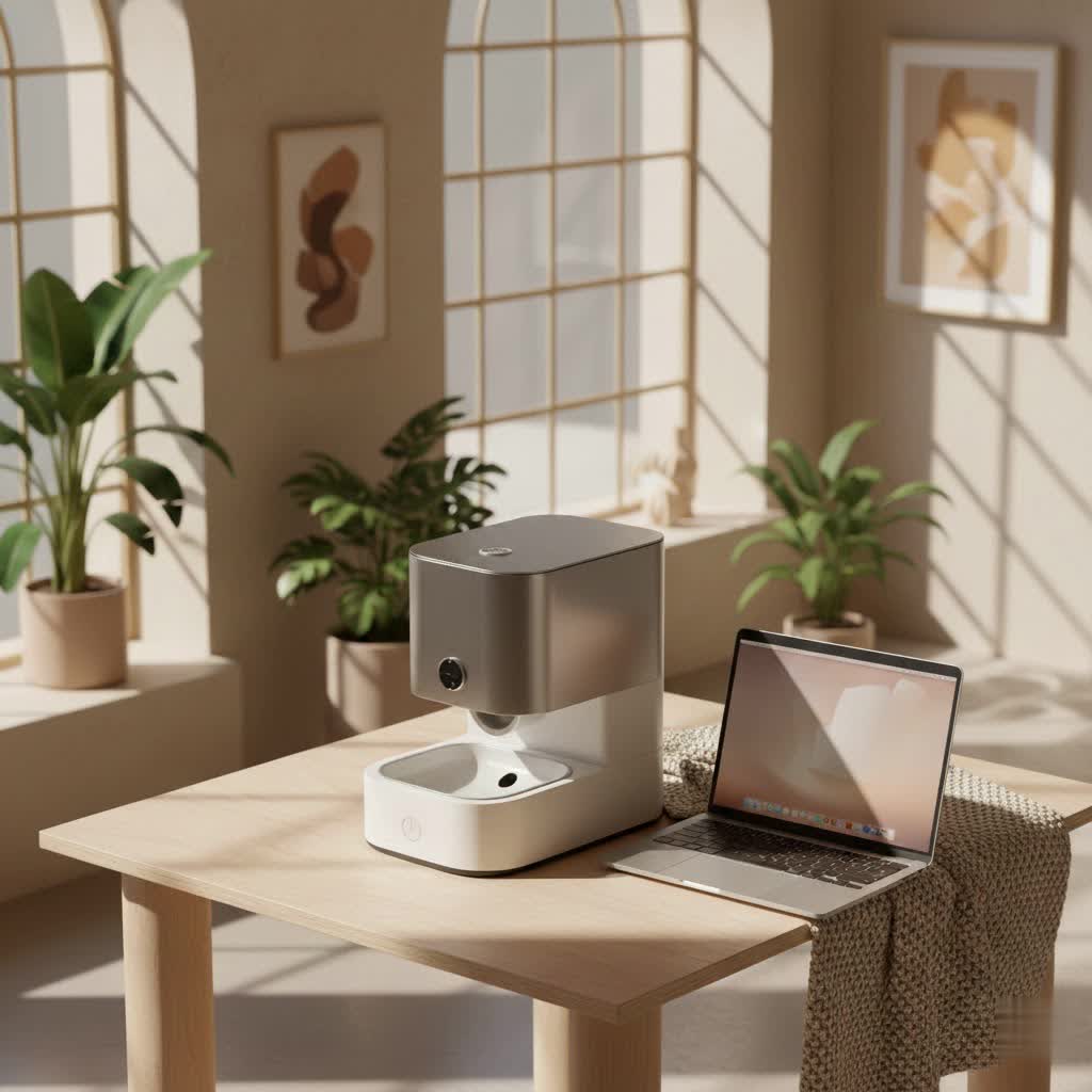 The Ultimate Guide to Automatic Cat Feeders: Simplify Your Feline’s Meals