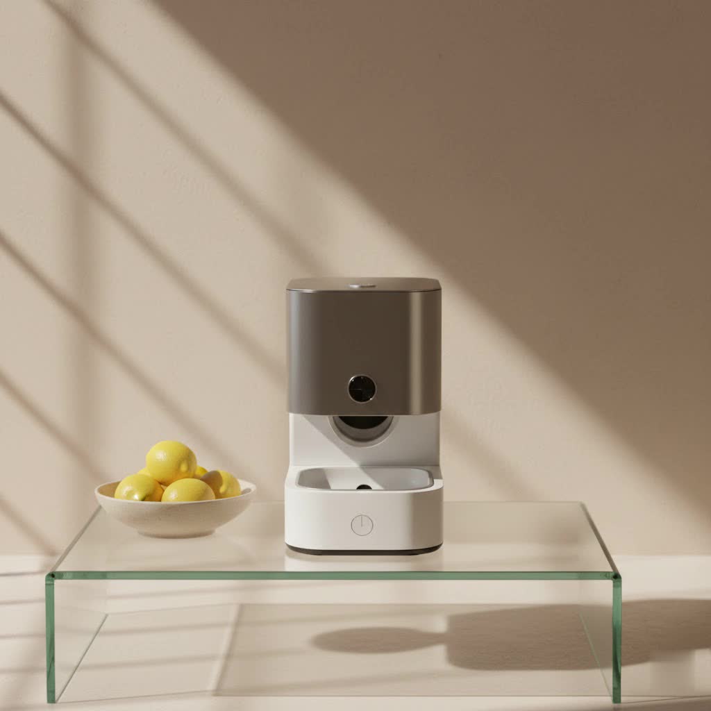 The Ultimate Guide to Pet Smart Feeders: Revolutionizing Pet Care