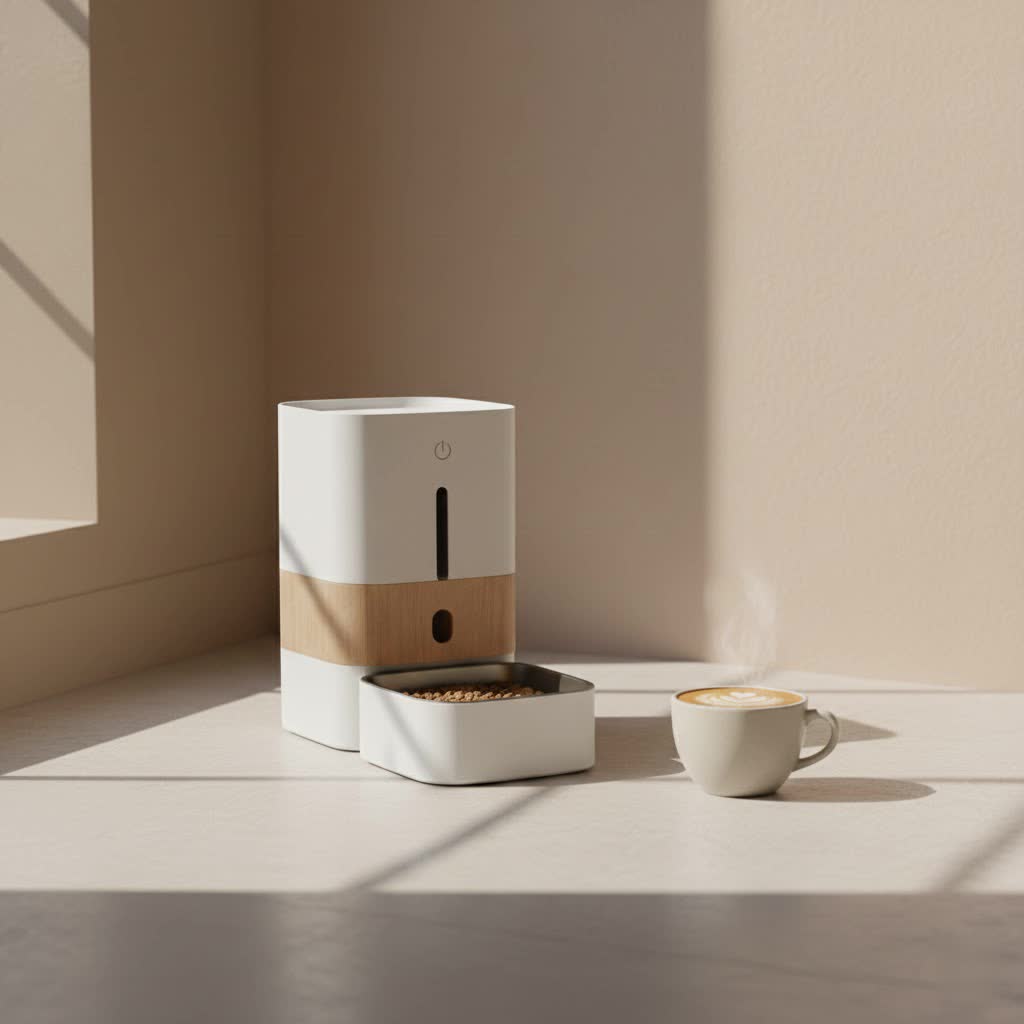 Mastering Your Voluas Pet Feeder: The Ultimate Guide to Smart Pet Care