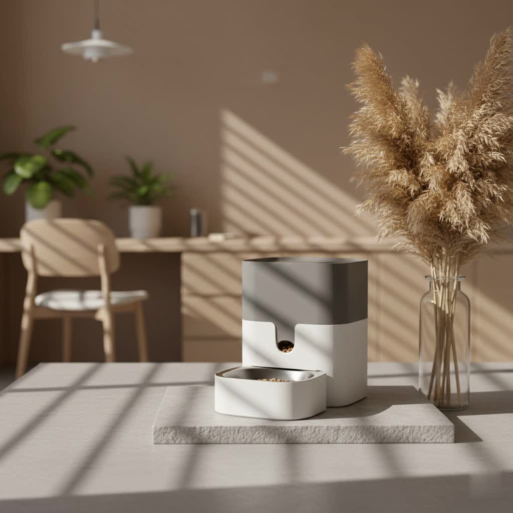 The Ultimate Guide to Pet Food Timer Feeders: Simplify Your Pet’s Mealtime