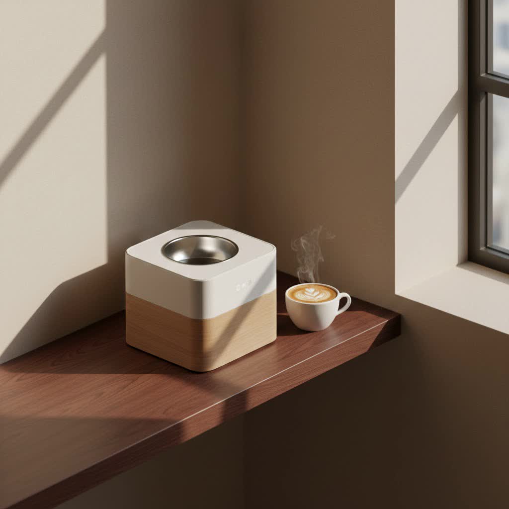 Unleashing the Power of Convenience: A Deep Dive into the HoneyGuaridan Automatic Pet Feeder