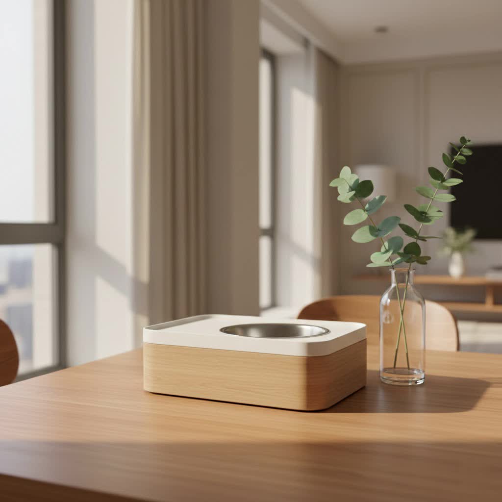 Aqara Pet Feeder: The Smart Way to Care for Your Furry Friends